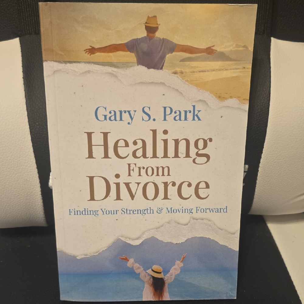 Healing From Divorce Book